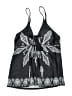 Unbranded Paisley Black Swimsuit Cover Up Size XXL - photo 1