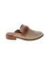 Kork-Ease 100% Leather Tan Mule/Clog Size 7 - photo 1