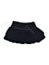 Hollister 100% Viscose Solid Black Skort Size S - photo 1