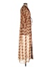 Soft Surroundings 100% Polyester Tan Swimsuit Cover Up Size XS - photo 4