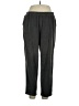 Lands' End Gray Casual Pants Size XL - photo 1