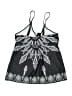 Unbranded Paisley Black Swimsuit Cover Up Size XXL - photo 2