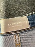 Everlane Blue Jeans Size 27 waist - photo 7