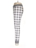 Cuddl Duds Checkered-gingham Gray Casual Pants Size XL - photo 5