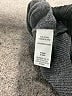 Theory 100% Cashmere Gray Cashmere Pullover Sweater Size S - photo 8
