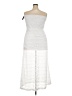 No Boundaries 100% Polyester White Cocktail Dress Size XXL - photo 2