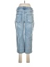M Jeans by Maurices Blue Jeans Size 8 - photo 2