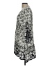 Coco + Carmen Gray Casual Dress Size L - photo 5