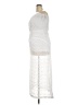 No Boundaries 100% Polyester White Cocktail Dress Size XXL - photo 5
