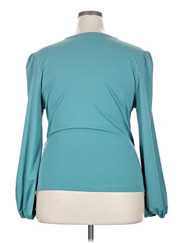 Grace Karin Long Sleeve Blouse (view 2)