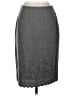 Worth Gray Formal Skirt Size 4 - photo 1