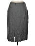 Worth Gray Formal Skirt Size 4 - photo 2