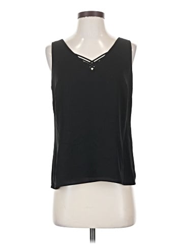 White House Black Market Sleeveless Blouse (view 1)