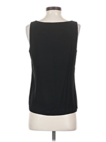 White House Black Market Sleeveless Blouse (view 2)