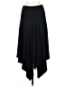 Evovorro Solid Black Formal Skirt Size S - photo 1