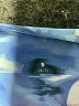 Active by Old Navy Graphic Blue Active Skirt Size 7 - photo 3