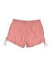 Madewell Solid Pink Pull-On Side-Tie Shorts Size XS - photo 2