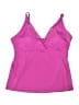 Ruby Ribbon Pink Swimsuit Top Size 18 - photo 1