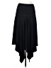 Evovorro Solid Black Formal Skirt Size S - photo 2