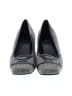 Aerosoles Tweed Gray Heels Size 8 - photo 2