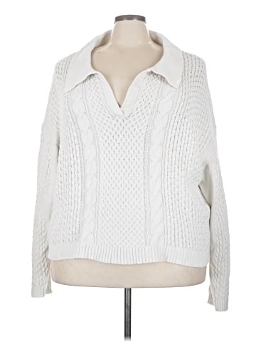 Cato Pullover Sweater (view 1)
