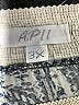 Assorted Brands Print Blue Casual Skirt Size 3X - photo 4