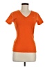 Nike Orange Active T-Shirt Size M - photo 1