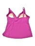Ruby Ribbon Pink Swimsuit Top Size 18 - photo 2