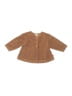 Zutano Brown Kimono 9-12 MO / 12 MO - photo 1