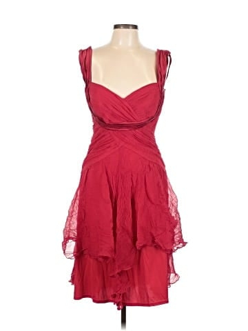 Tadashi Cocktail Dress (view 1)