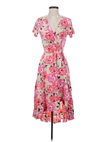 Espresso Cocktail Dress (view 1)