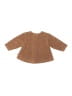 Zutano Brown Kimono 9-12 MO / 12 MO - photo 2