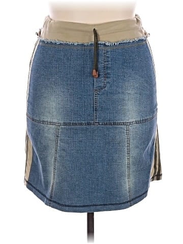 Assorted Brands Denim Skirt (view 1)