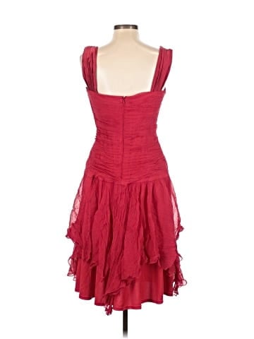 Tadashi Cocktail Dress (view 2)