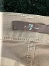 7 For All Mankind Pink Jeans Size 29 waist - photo 7