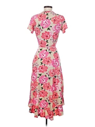 Espresso Cocktail Dress (view 2)