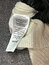 By Anthropologie Ivory Pullover Sweater Size M - photo 8