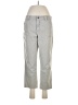 NYDJ Gray Cargo Pants Size 8 - photo 1