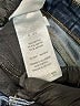 Joe's Jeans Hearts Blue Jeans Size 25 waist - photo 7
