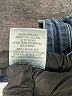 Joe's Jeans Hearts Blue Jeans Size 25 waist - photo 8