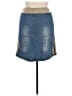 Assorted Brands Blue Denim Skirt Size XL - photo 2