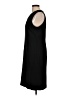 J. McLaughlin Solid Black Casual Dress Size L - photo 5