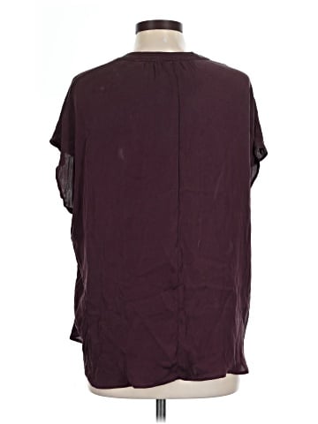 Quince Short Sleeve Blouse (view 2)