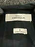 Babaton Solid Black One Piece Swimsuit Size S - photo 3