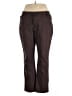 Lee Brown Casual Pants Size 18 - photo 1