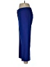 J.Crew Color Block Blue Wool Pants Size 6 - photo 5