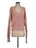 Elan 100% Cotton Pink Pullover Sweater Size S - photo 1