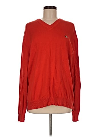 Lacoste Pullover Sweater (view 1)