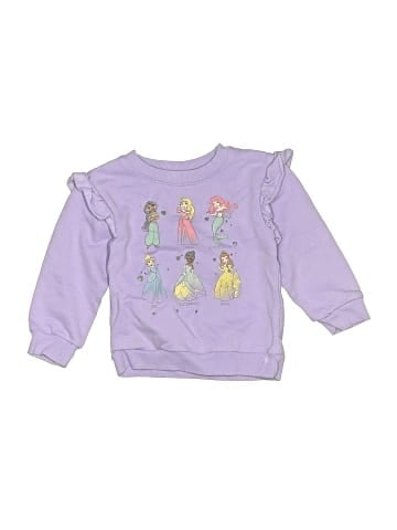 Disney Princess Sweatshirt (view 1)