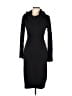 Karen Millen Black Turtleneck Sweater Size Lg (4) - photo 1